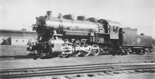 Detroit, Toledo & Ironton no. 253 [0-8-0]