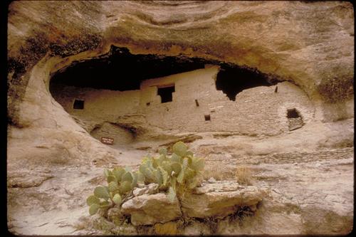 Gila Cliffs National Monument, New Mexico