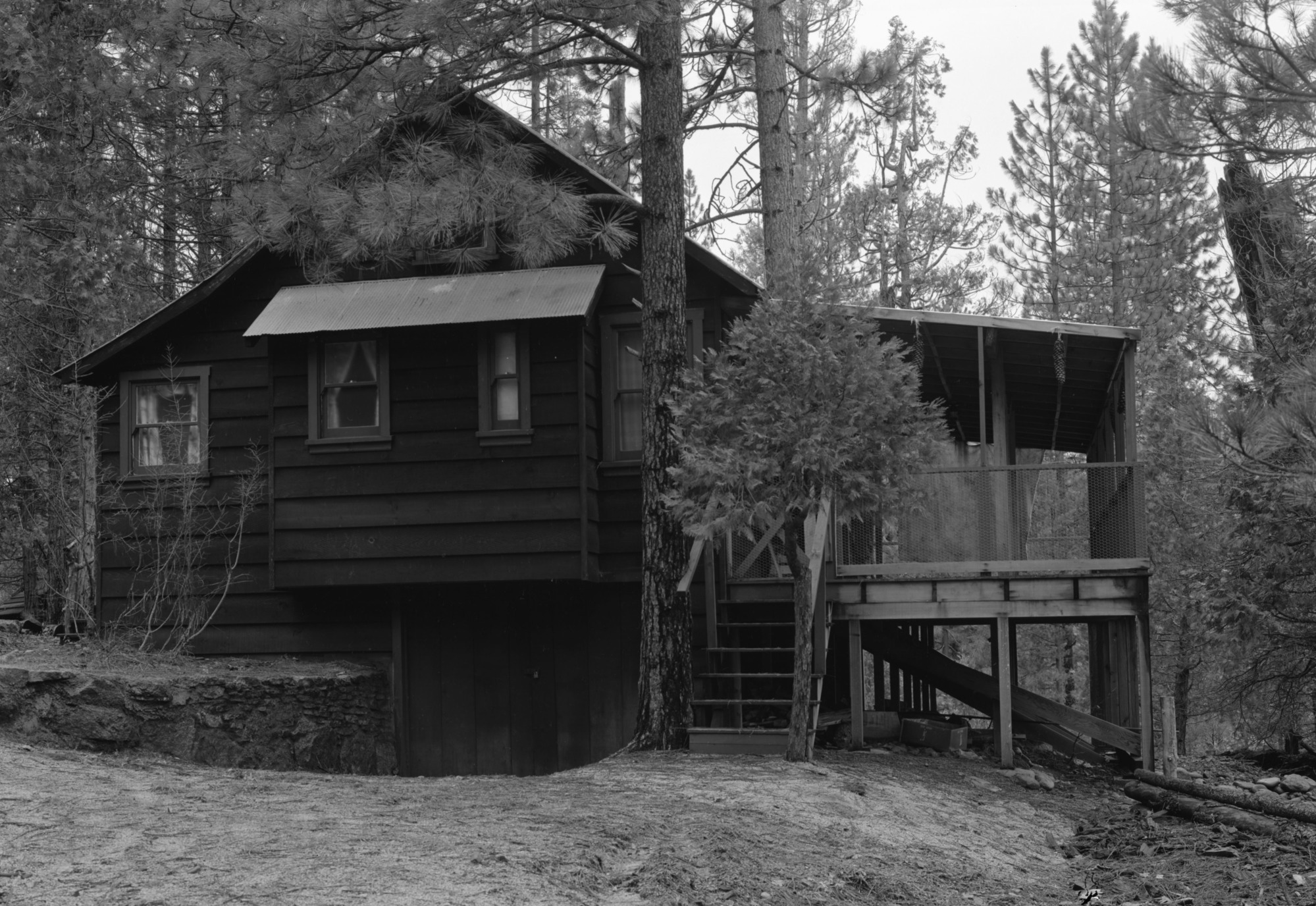 Miscellaneous developments on Section 35, Wawona.