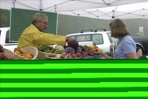 Countryside Farmers' Market vendors 2
