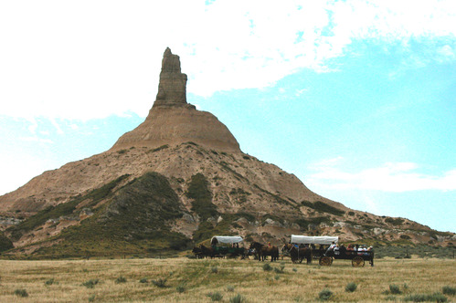 Image of Chimney Rock