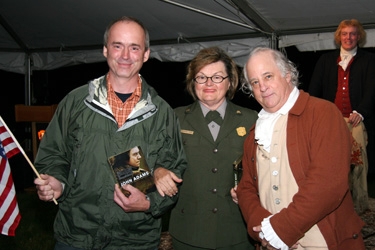 Visitor wins copy of HBO John Adams Series DVD