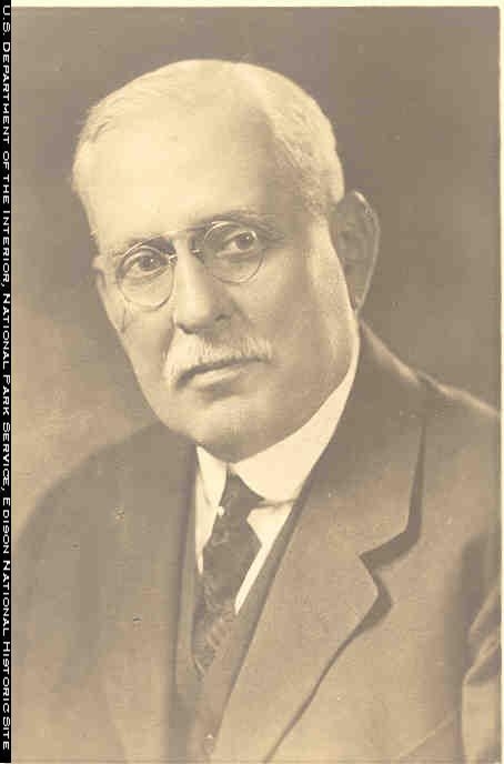 Samuel Insull; 3/11/1920. 10.168/2