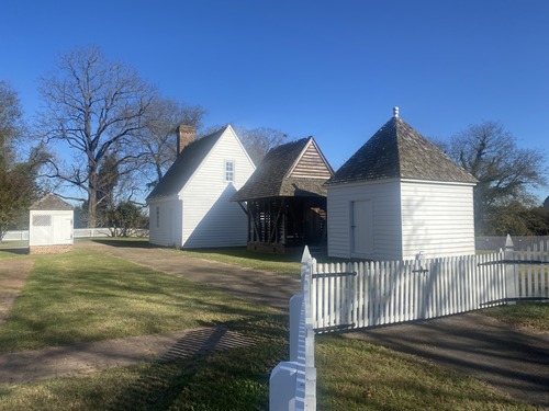 Dudley Digges Complex