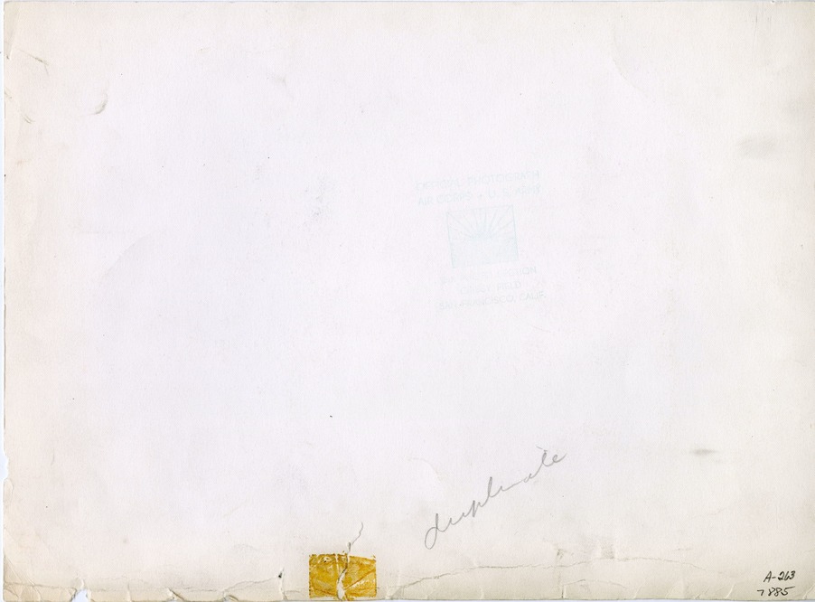 Aerial Photograph of the Superintendent's Lodge, National Cemetery, and Little Bighorn Battlefield