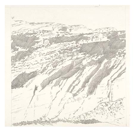 aerial view of Cohab Canyon