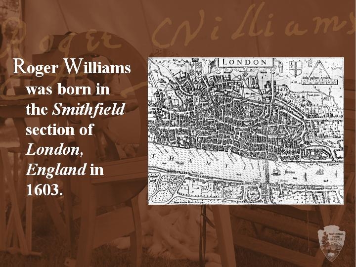 slide two of ROWI show