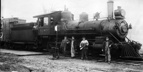 New York Central Lines no. 5183 [4-6-0]