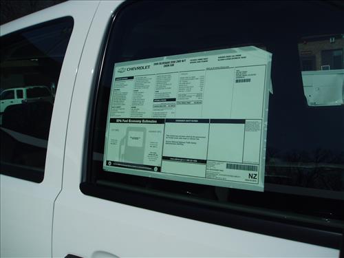 truck 74683 on the day it arrived - 02-04-10