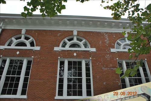 Allen University Chappelle Auditorium 2012