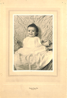 Thomas Edison Sloane, Jr., grandson of Madeleine Edison Sloane. Son of Elaine and Ted.