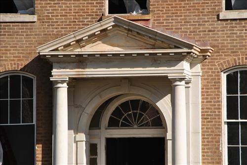 Foster Hall Restoration Part 2 - Talladega College
