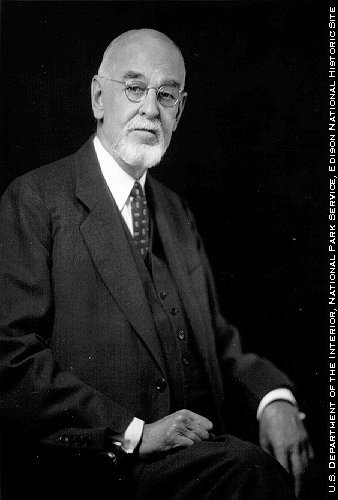 Portrait of Walter S. Mallory; NY, NY. 10.142/4