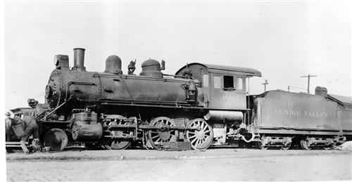 011/001.432--Lehigh Valley Railroad Locomotives [Group 4]