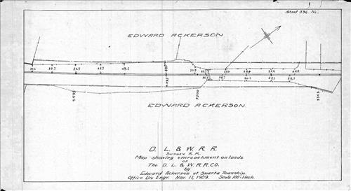 54088.BB--Encroachment of lands--Sparta/Lafayette Townships