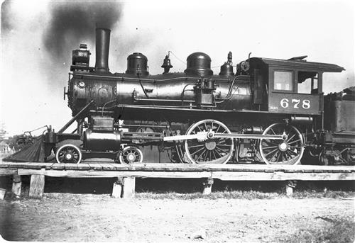 011/001.180--Chicago, Rock Island & Pacific Railroad Locomotives [Group 1]