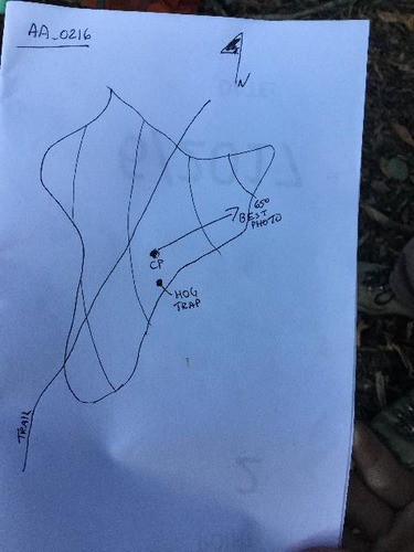 GRSM Accuracy Assessment. Plot Code: GRSM_AA_0216_map