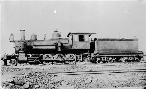 011/001.262--Denver & Rio Grande Railroad Locomotives [Group 2]