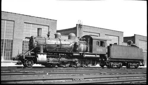 Philadelphia & Reading no. 0998 [2-8-0]