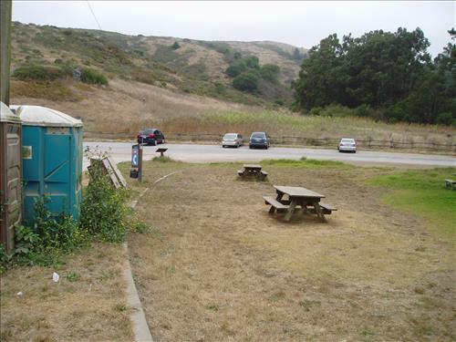 Rec Fee Project: Construct ADA Improvements to Tennessee Valley Trailhead, Marin Headlands