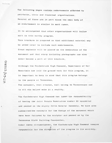 White paper with typed black text