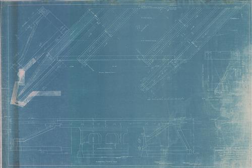 20213.BL-Paterson, NJ--New Street Bridge--Undercrossing [1917]