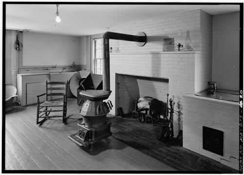 Adams Mansion, Quincy, Massachusetts