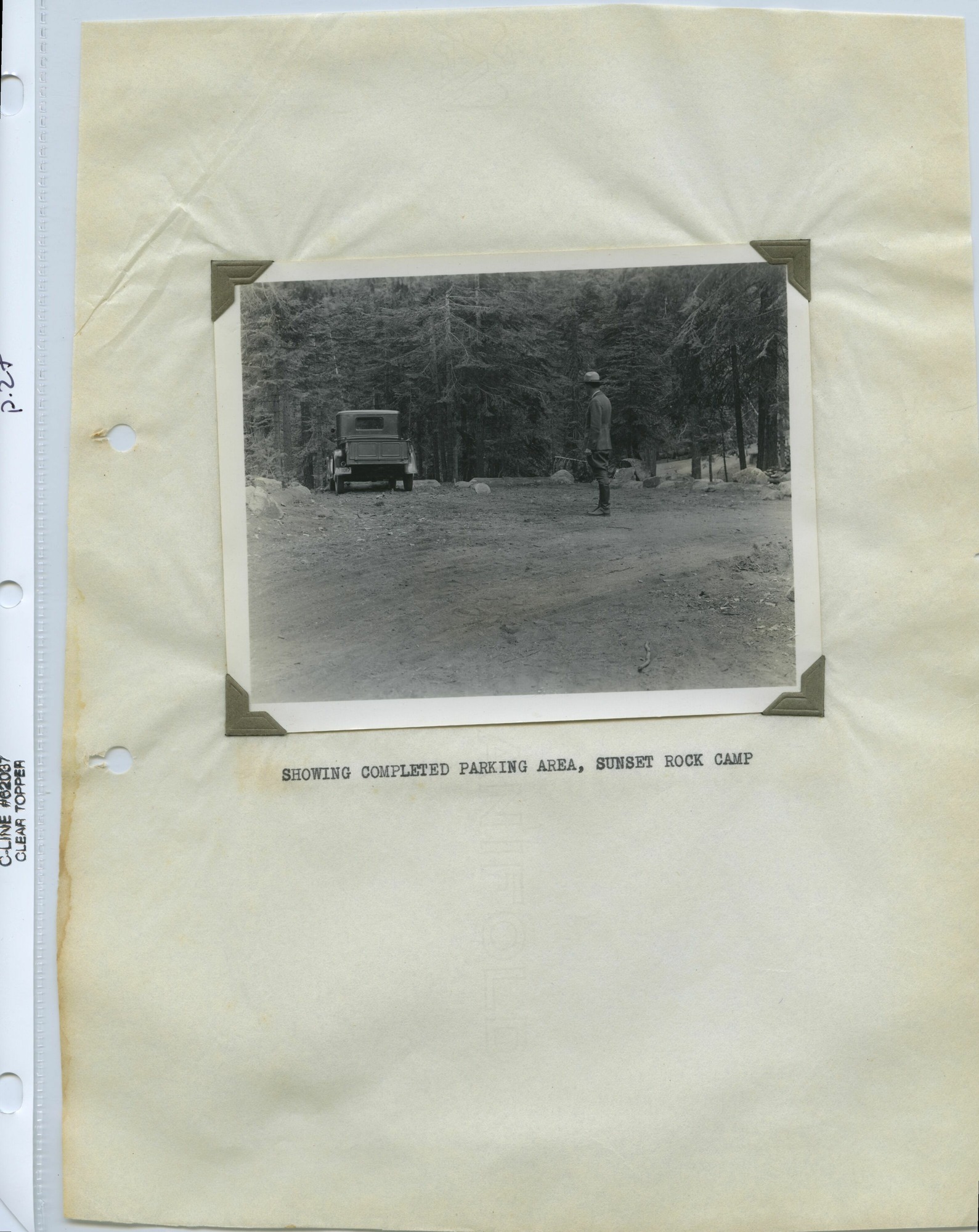 SEKI Civilian Conservation Corps