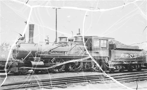 011/001.175--Chicago, Milwaukee & St. Paul Railroad Locomotives [Group 4]