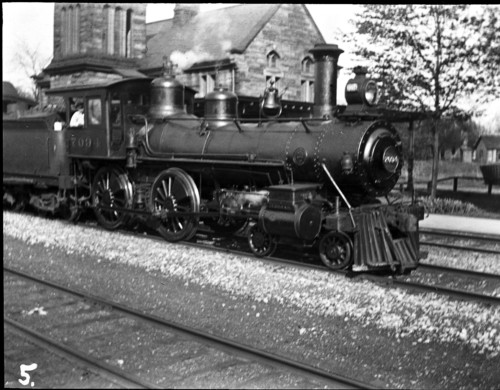 New York Central Lines no. 7094 [4-4-0]