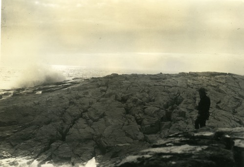 SURF - SCHOODIC POINT.