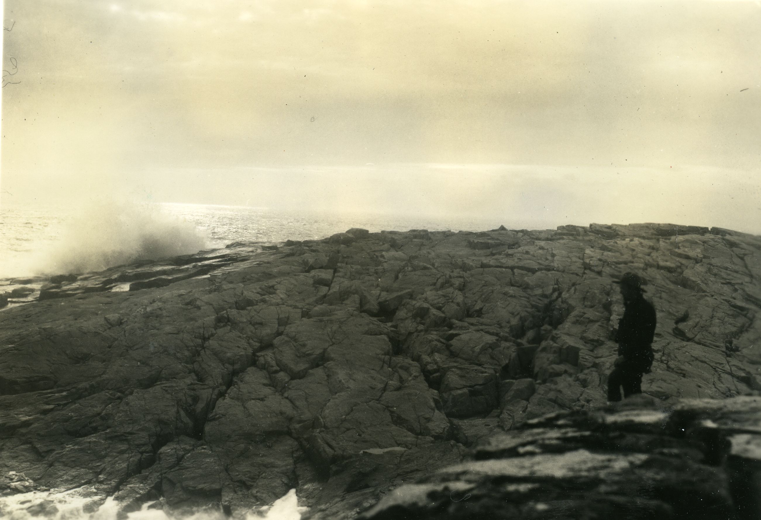 SURF - SCHOODIC POINT.