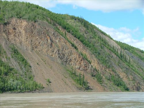 19 Yukon-Charley Rivers National Preserve Peregrine Falcon Survey July 2006