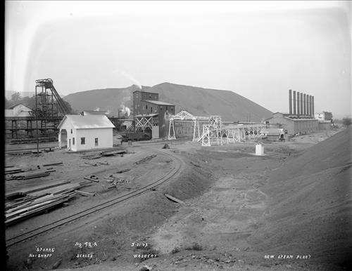 A0091-A0094--Dickson City, PA--Storrs Mine [1905.05.31]