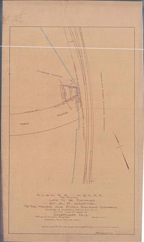 53490.BB--Property issues--Chatham, NJ [Group 1]