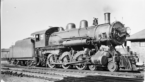 Rutland no. 0057 [4-6-0]