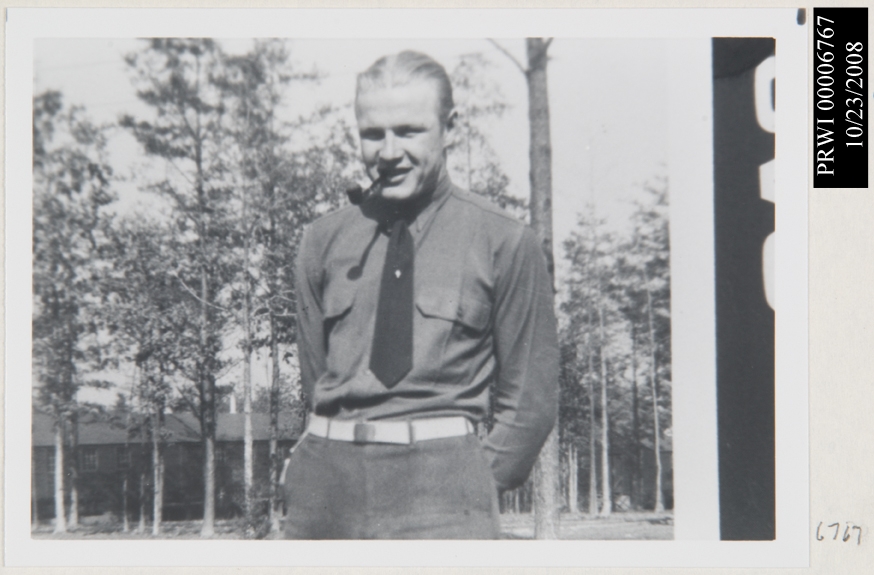 Whitey the best cook in camp.