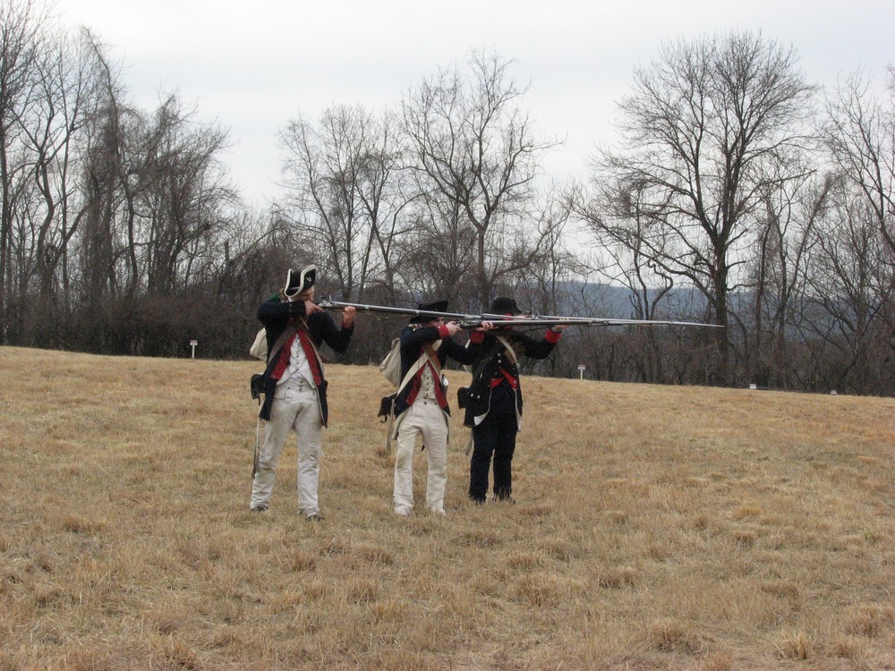 Firing Demonstration