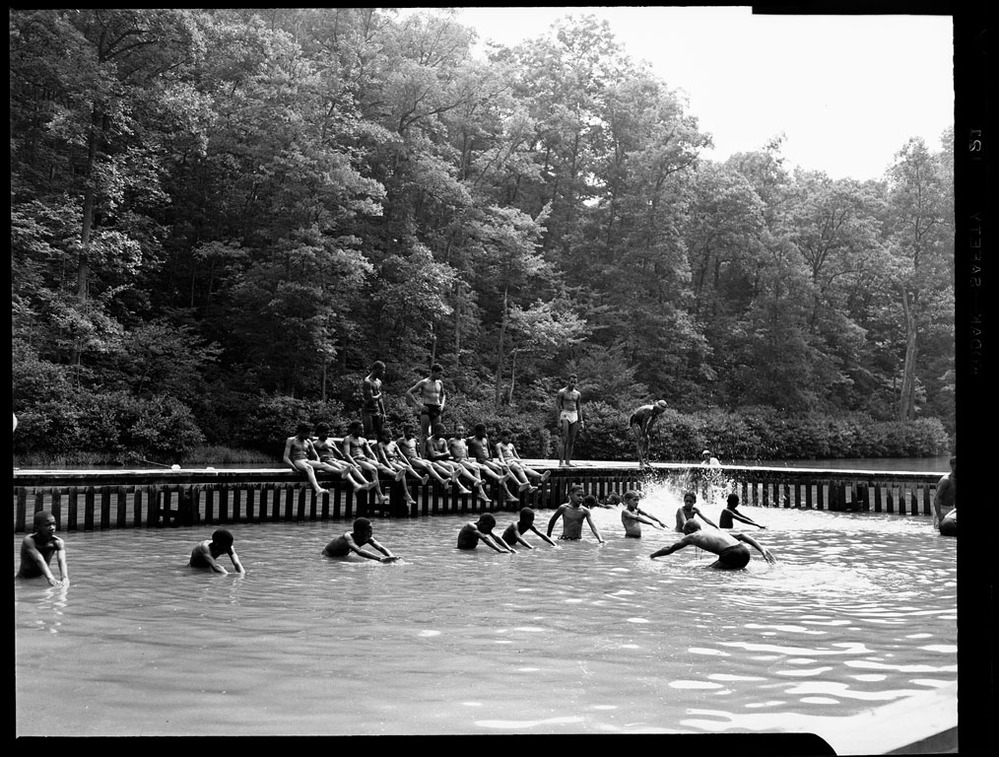 Photos courtesy: Scurlock Studios, Archives Center, National Museum of American History, Smithsonian Institution