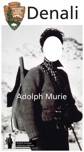 Adolph Murie