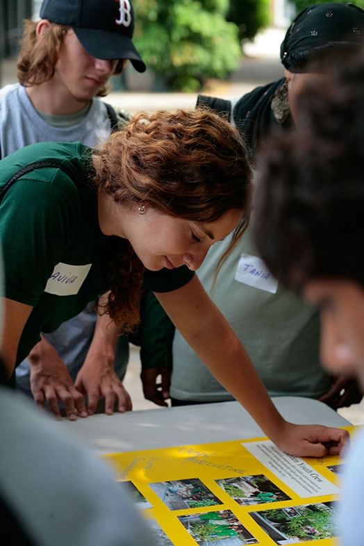 2009 Youth Summit Photograph