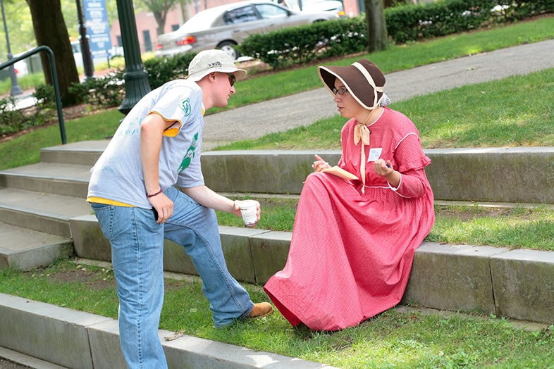 2009 Youth Summit Photograph