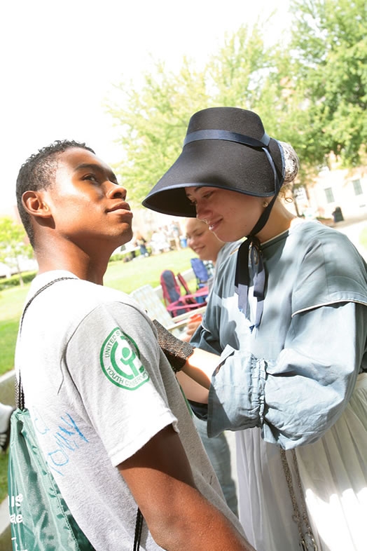 2009 Youth Summit Photograph