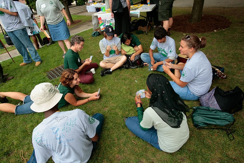 2009 Youth Summit Photograph