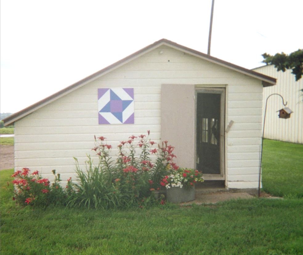 Barn Quilt Block