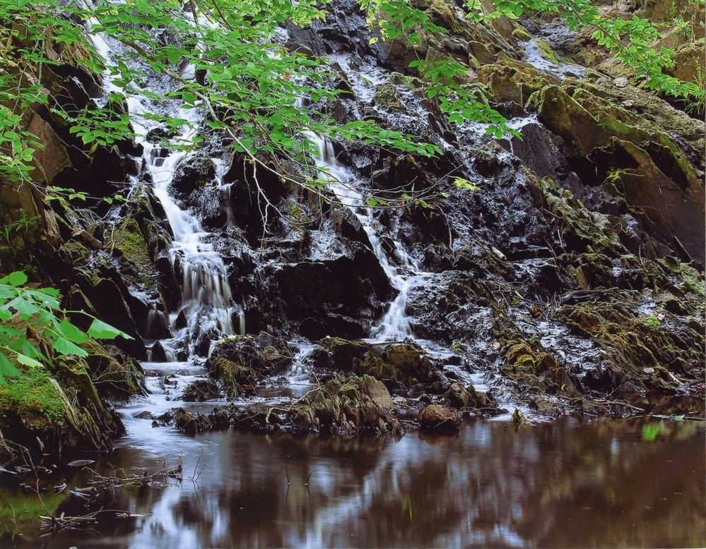 quantico falls trail