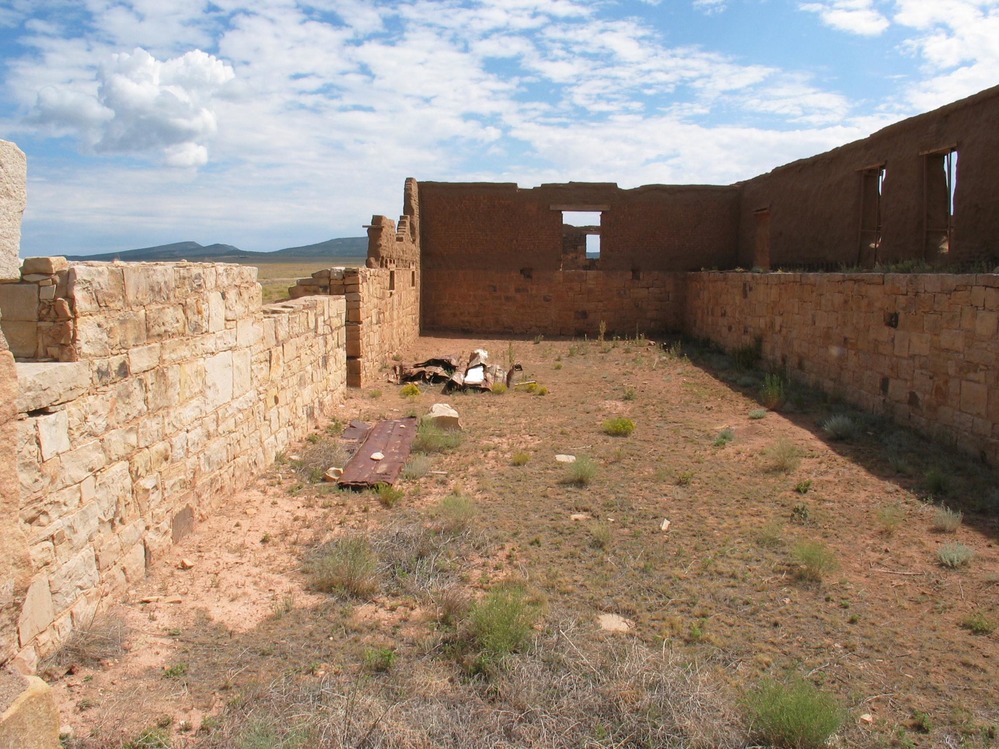 Depot- Commissary Warehouse