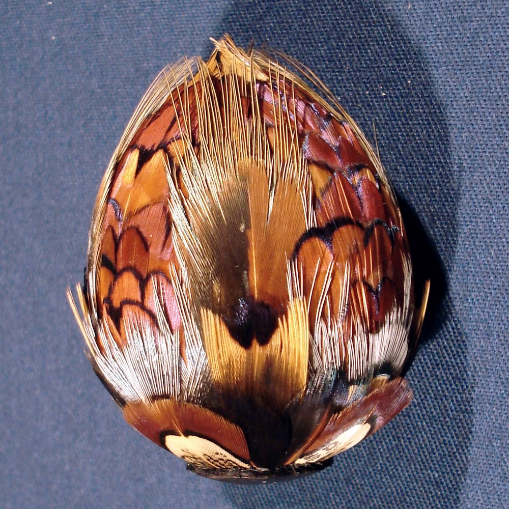 South Dakota egg designed by Cheryl Halsey