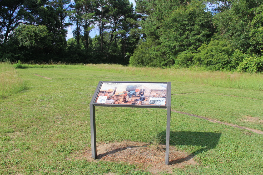 archaeology-slave community