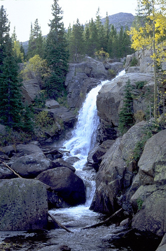Alberta Falls